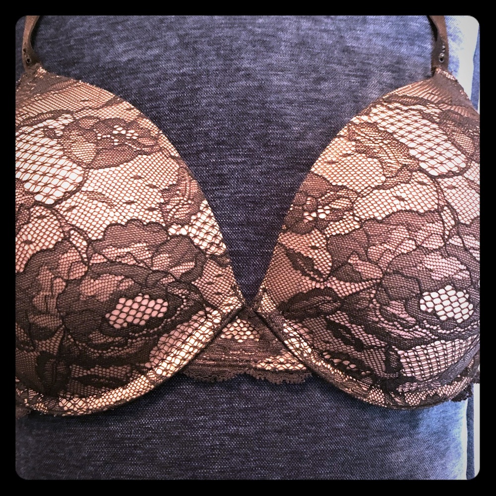 Victoria’s Secret Biofit Demi Uplift Bra